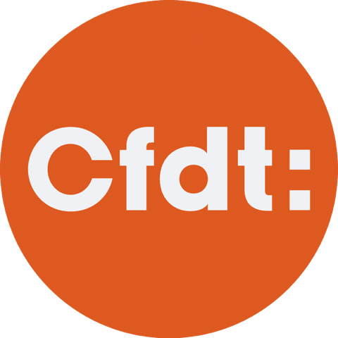 Logo de la CFDT