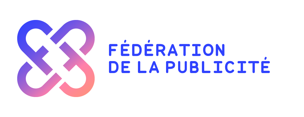 Logo de la Fédération de la Publicité